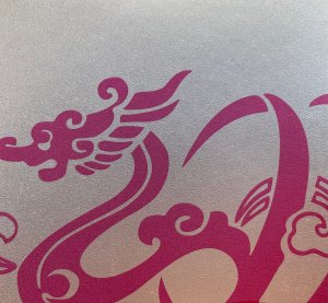 UV Snowflake Inks